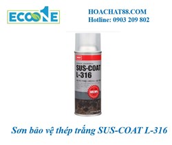 Sơn bảo vệ thép trắng SUS-COAT L-316